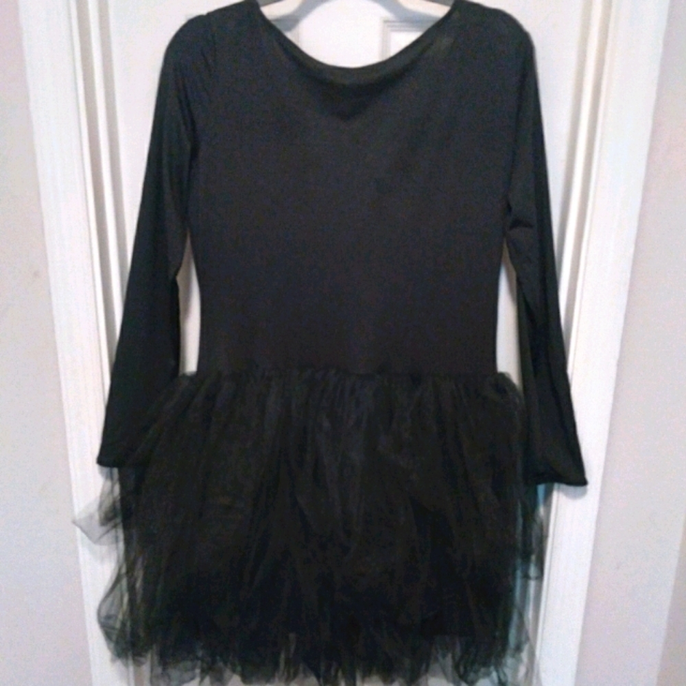 Dress With Tutu